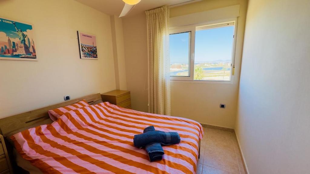 LMHA34 Veneziola Golf, 2Bedroom,1Bathroom,La Manga - 5