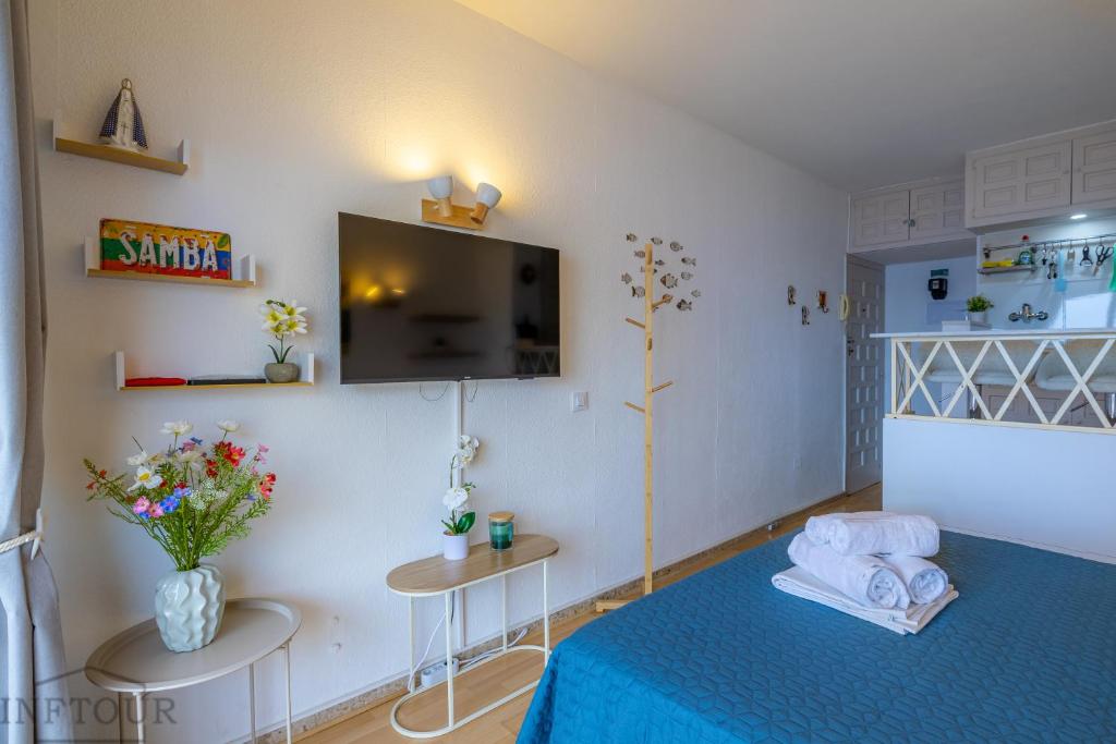 Inftour Ocean Loft Calpe – First Line Sea View - 5