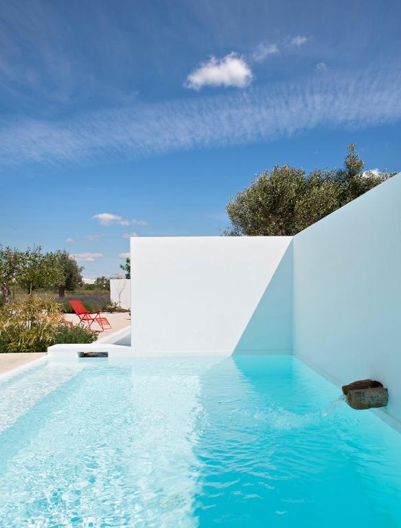 Tranquil scene at Pensao Agricola country house