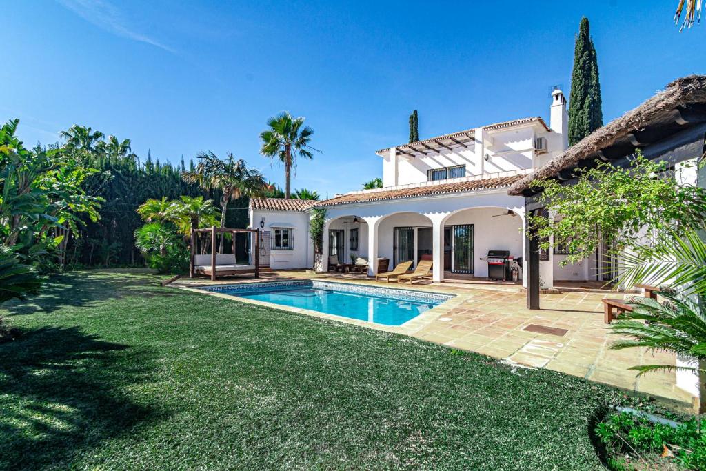 Sunhouse Villa Marbella - 1