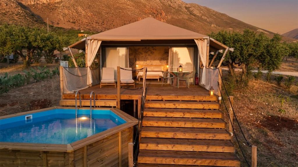 Riza Eco Tents - 1