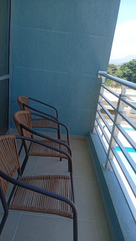 Apartamenteo familiar cerca al Rodadero, mar, wifi, piscina y parqueadero - 3