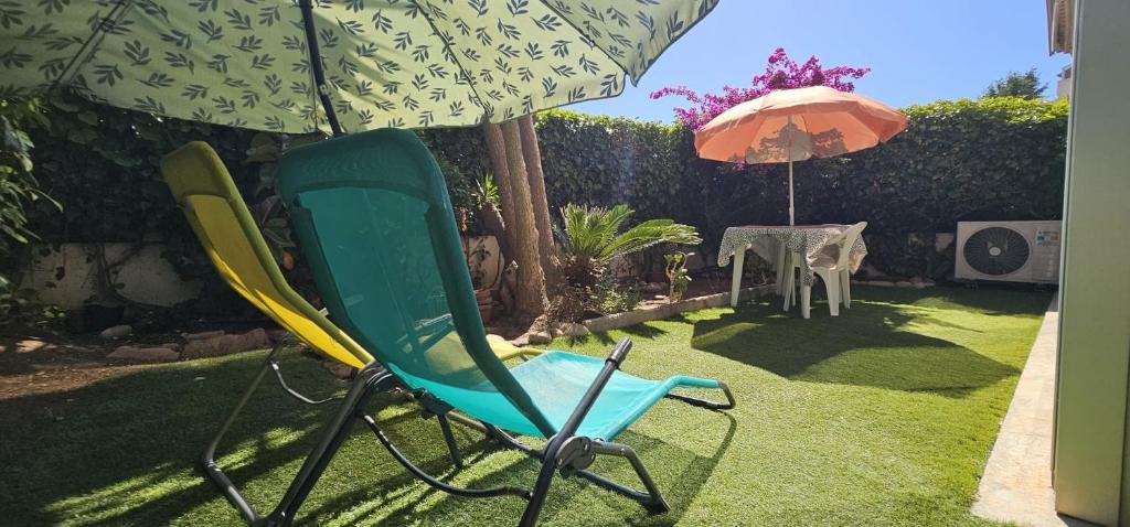 Grand T2 60M² /Jardin 50M² plein sud /Mer à pieds - 1