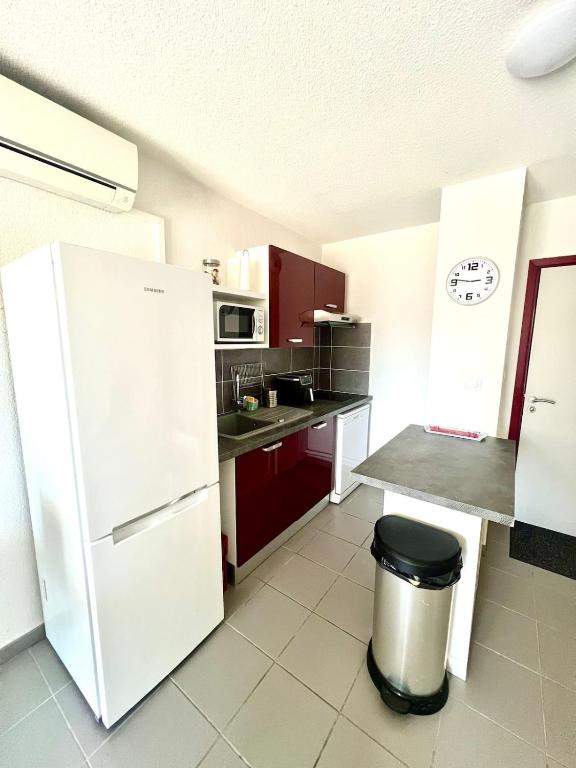 Appartement 6 personnes, piscine sauna & salle de sport - 2
