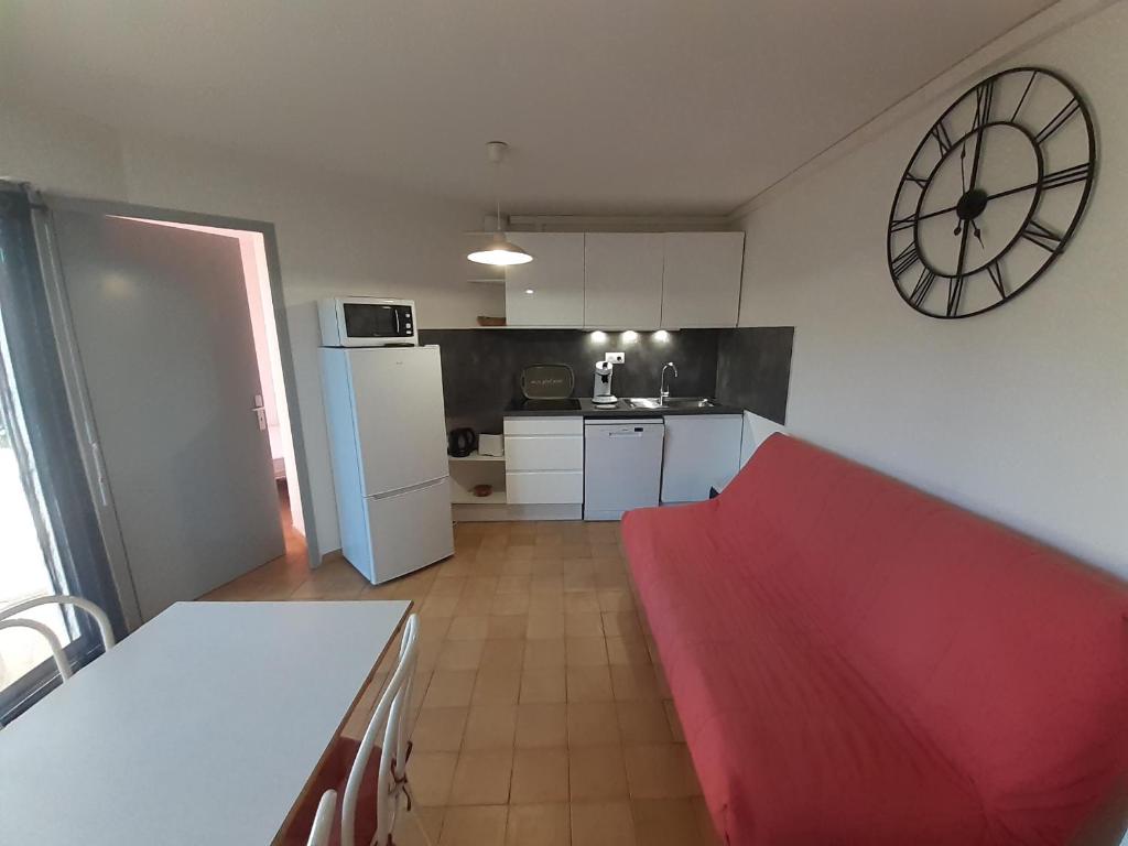 CAPAO Joli T2 cabine piscine proche mer plage Richelieu Cap d'Agde - 3