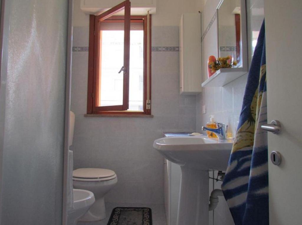 Spacious flat with pool access - 5