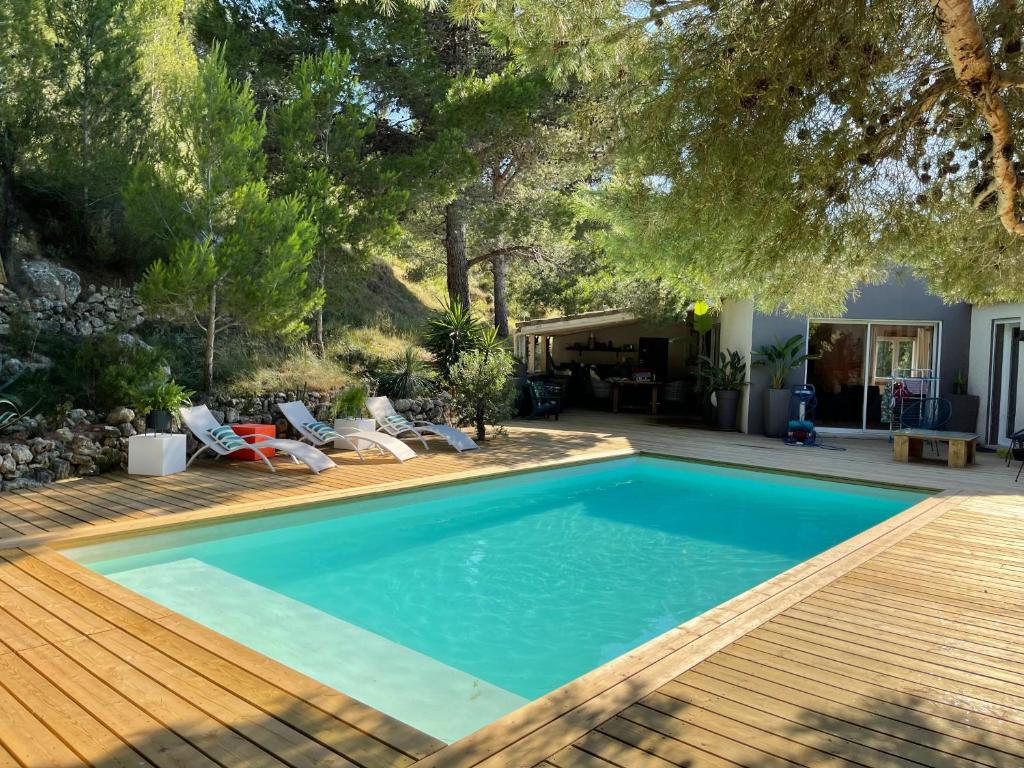 Superbe villa tout confort au coeur de Leucate La Franqui - 5
