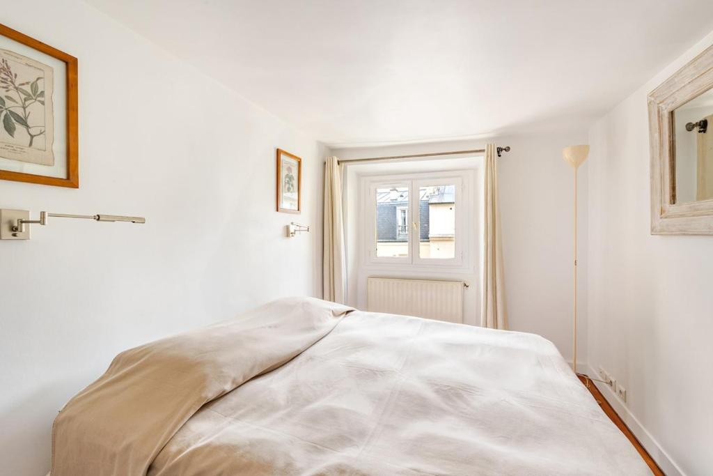2 bedrooms with AC next to Odéon - 4