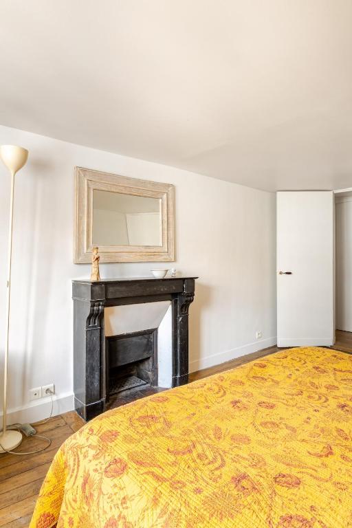 2 bedrooms with AC next to Odéon - 5