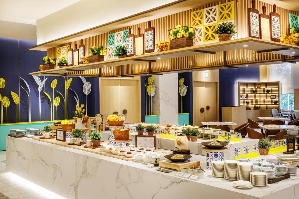 Food and beverages