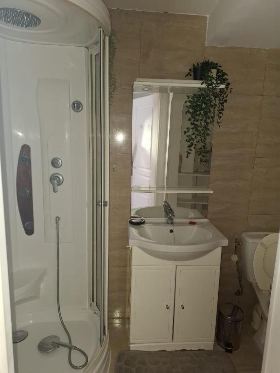 Central, calm and fresh 1bedroom appartment - 4