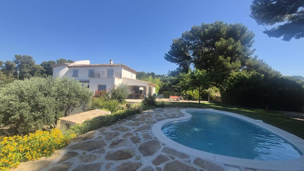 Magnifique villa sur la baie de la Ciotat - 2