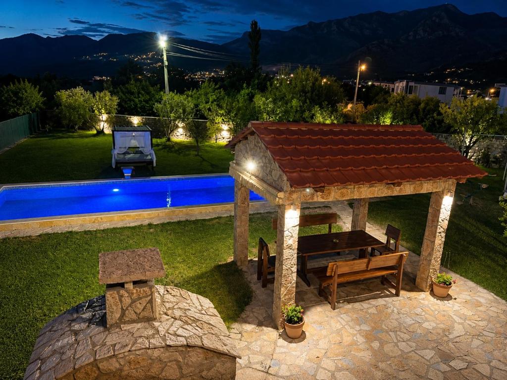 La Hacienda Percobic-Serenity & private pool - 3