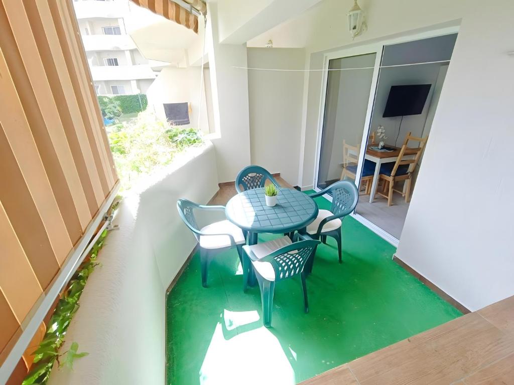Acogedor Estudio En Benal Beach - 5