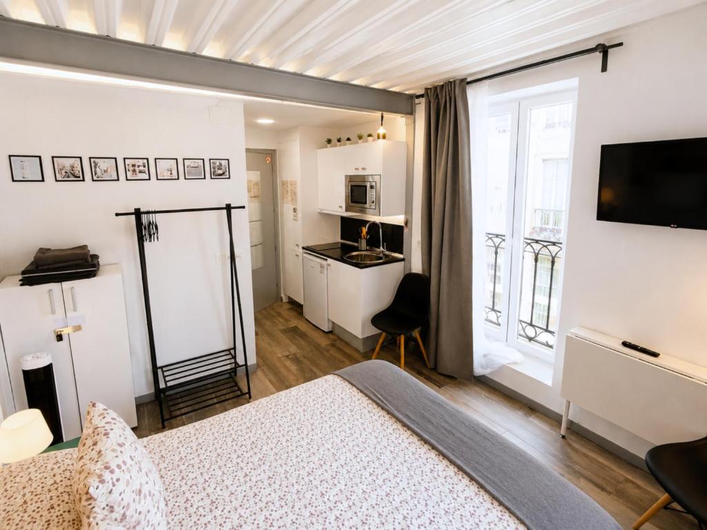 VIBUhomes Estudio II con encanto en Casco Antiguo - 2
