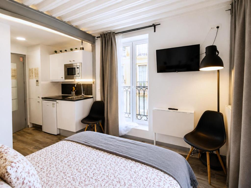 VIBUhomes Estudio II con encanto en Casco Antiguo - 4