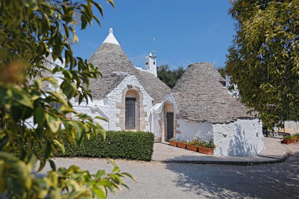Trullo Domus Laeta - 2