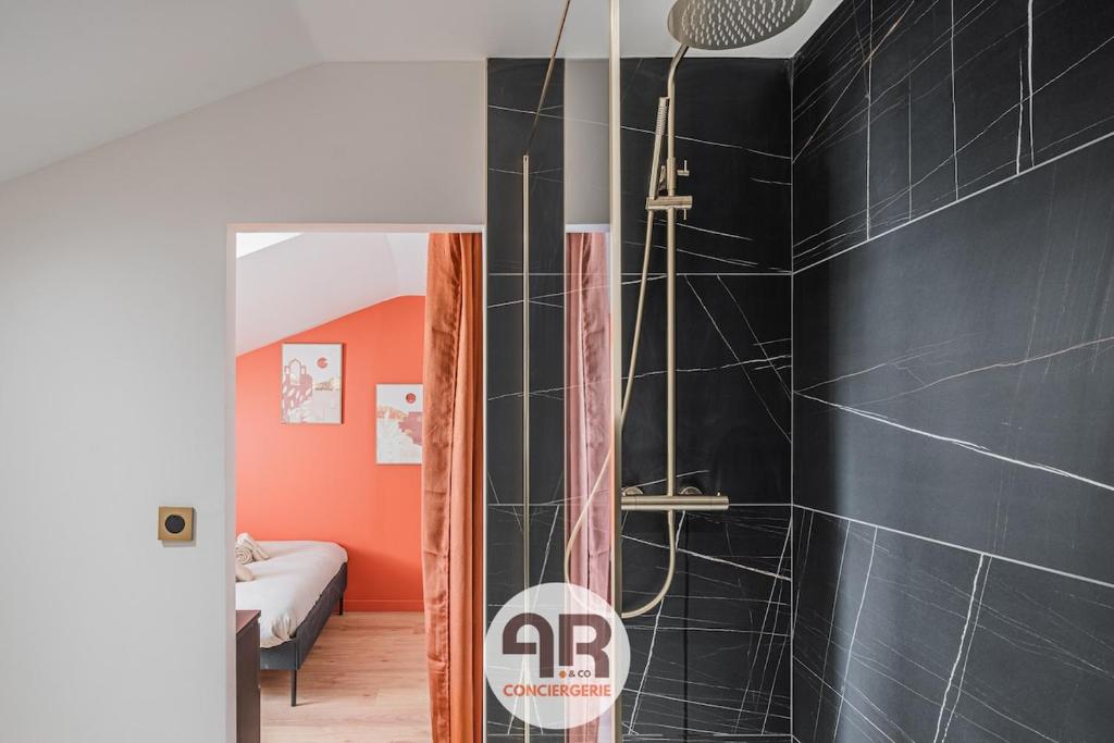 La Casa Marrakech - Studio rénové - Proche gare - 2 pers - 5