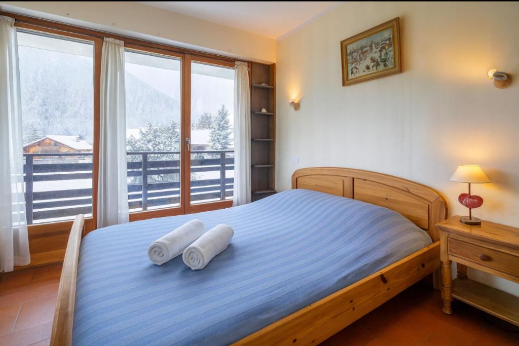 Apartment overlooking the Mont Blanc range - 3