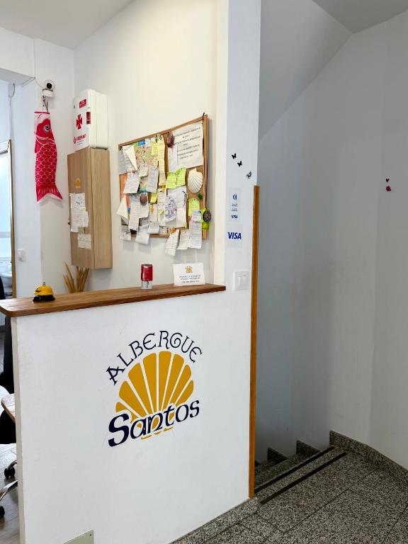 Albergue Santos - 4