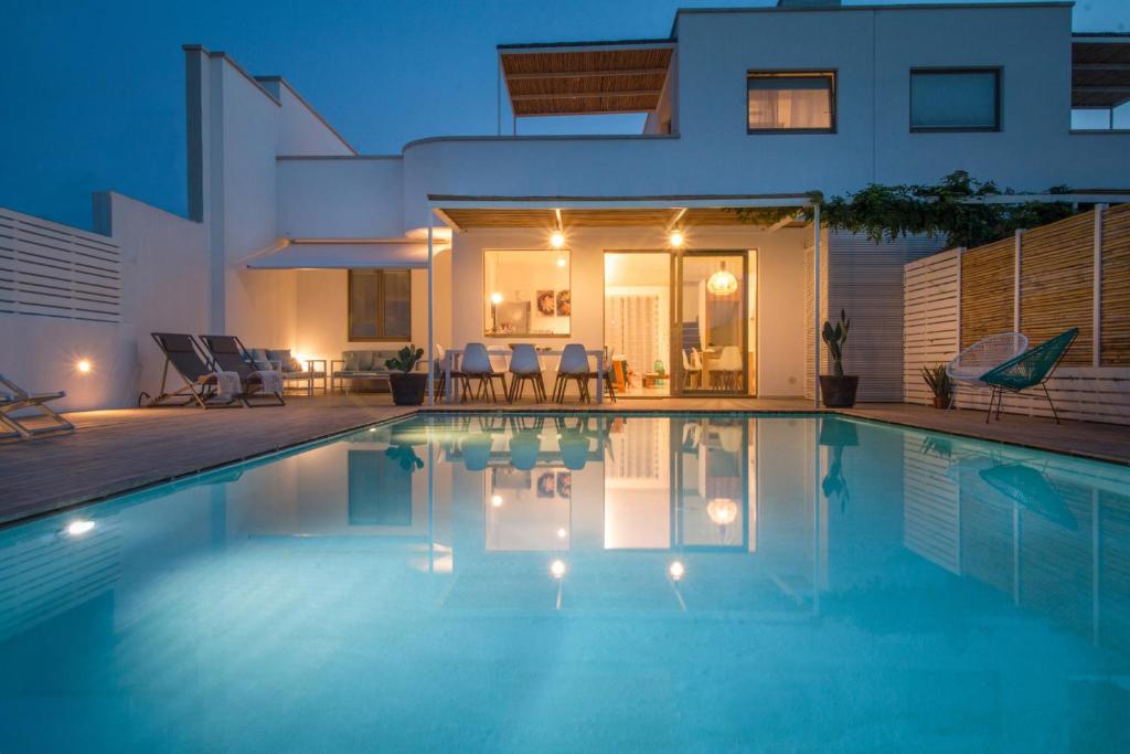 TD Villa Levante Modern Luxury Villa w Sea View - 2