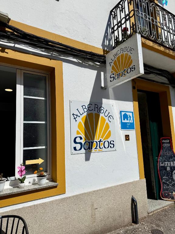 Albergue Santos - 5