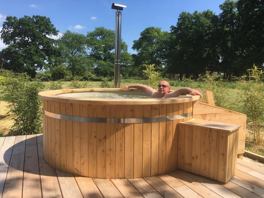 Ecolodges de Loire & Spa photo