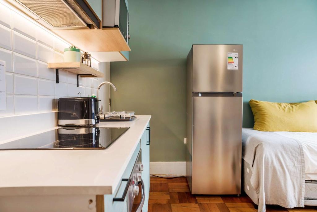 Modern Apartment - Providencia Urban Escape - 3