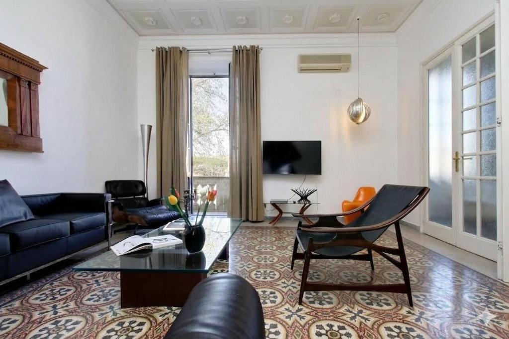 4BNB - Tiberina Spacious Apartment - 3