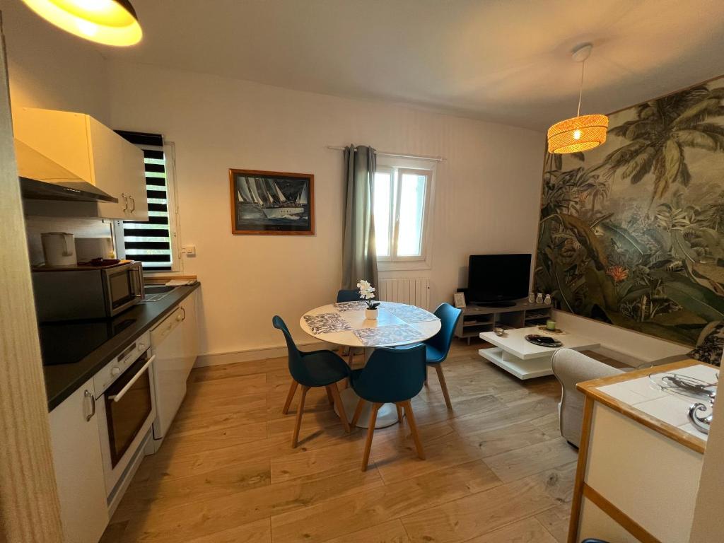 Appartement T2 bassin Arcachon - 2