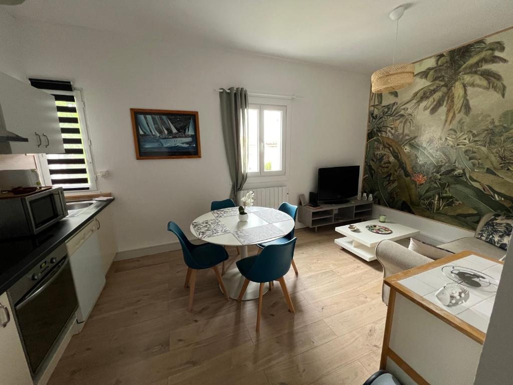 Appartement T2 bassin Arcachon - 3