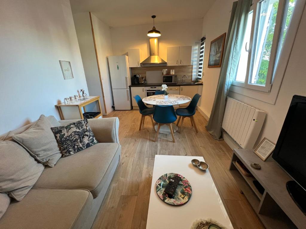 Appartement T2 bassin Arcachon - 4