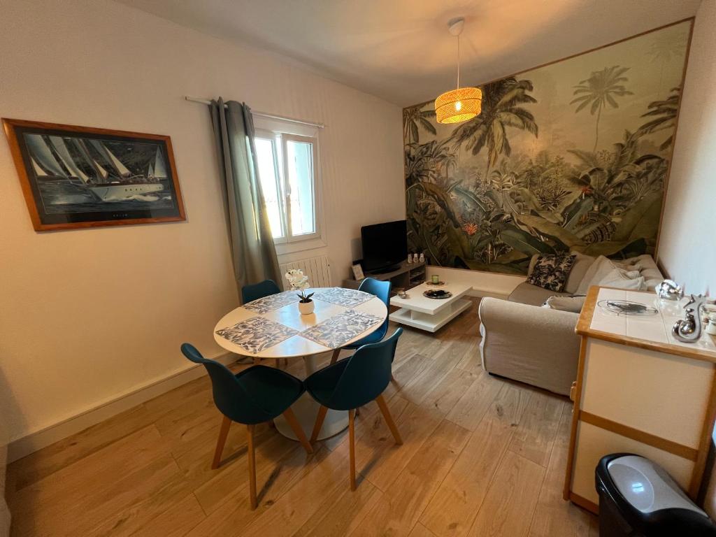 Appartement T2 bassin Arcachon - 1