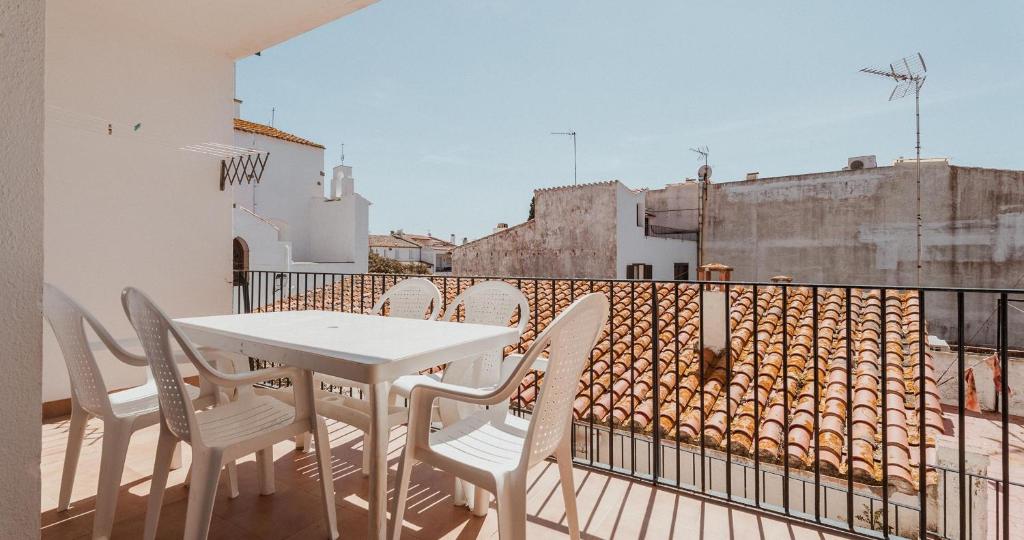 Apartamento de cuatro habitaciones en el centro de Calella de Palafrugell - 1