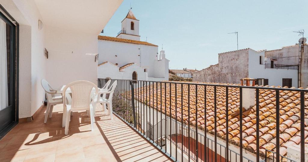 Apartamento de cuatro habitaciones en el centro de Calella de Palafrugell - 2