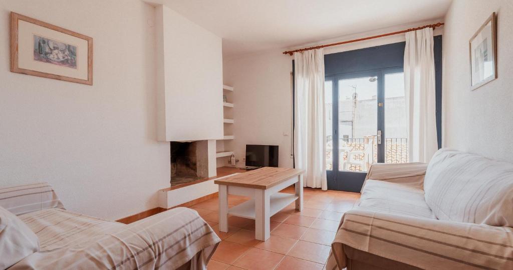 Apartamento de cuatro habitaciones en el centro de Calella de Palafrugell - 3