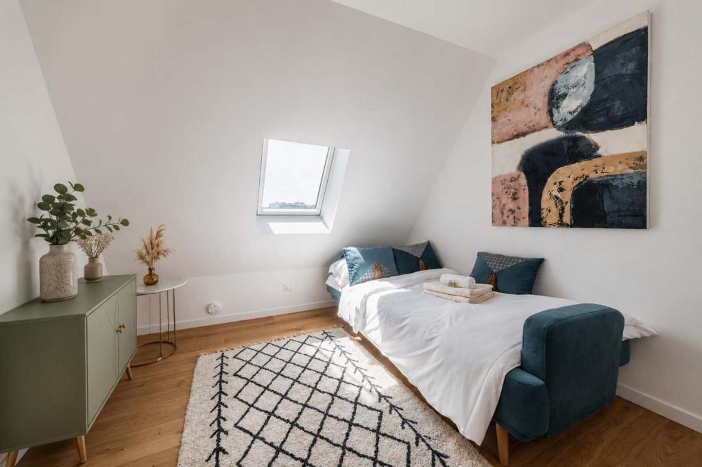 Studio Cosy Paris 8eme Gare Saint Lazare - 1