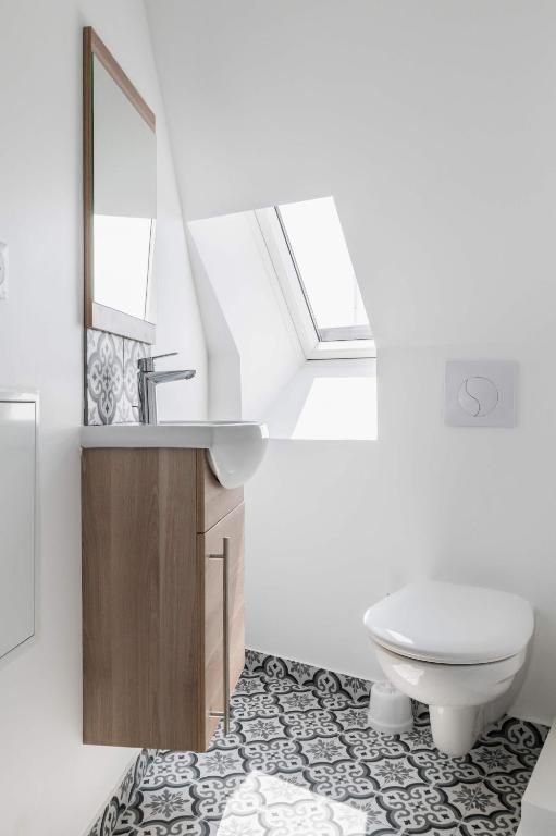 Studio Cosy Paris 8eme Gare Saint Lazare - 4