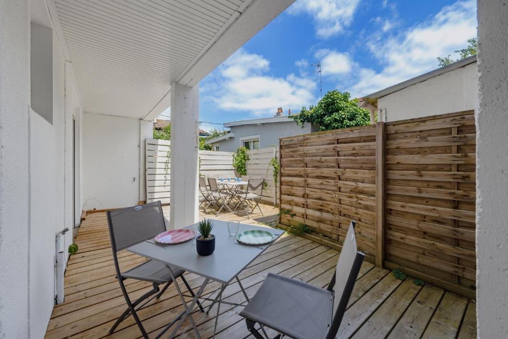 Le Spatiozo - Appt aux Abatilles proche plage - 2
