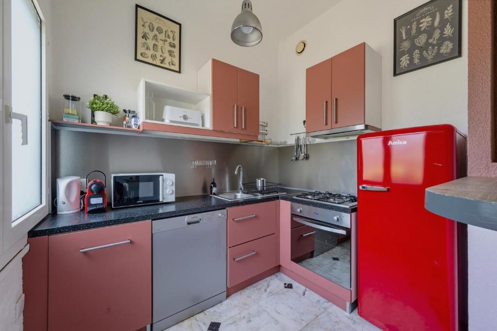 Le Spatiozo - Appt aux Abatilles proche plage - 3
