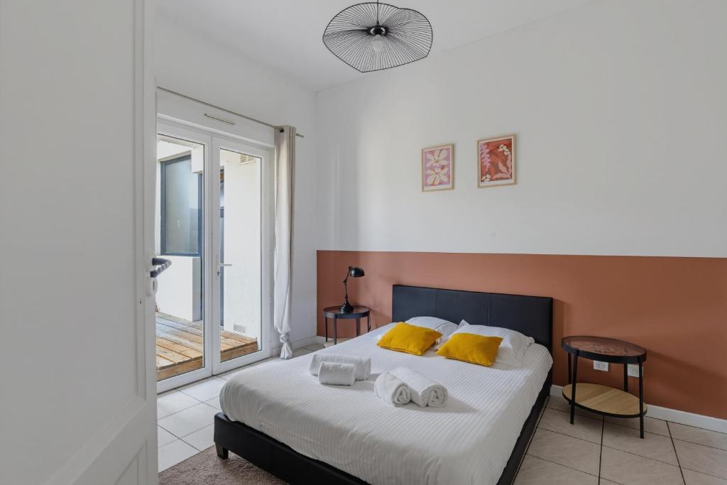 Le Spatiozo - Appt aux Abatilles proche plage - 4