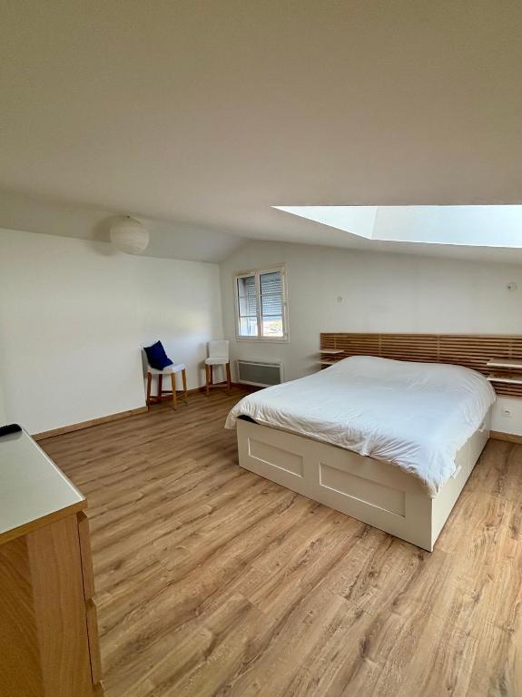 Grande Chambre Premium climatisée, Parking clos - 3