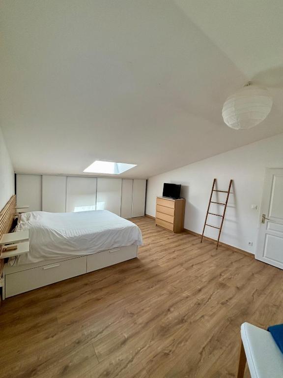 Grande Chambre Premium climatisée, Parking clos - 4