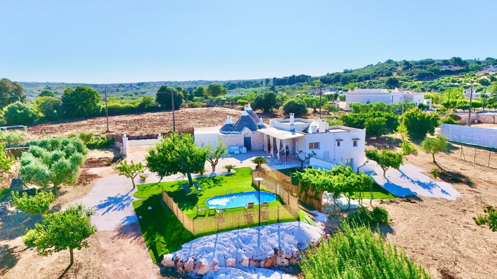 Trullo L'Antico Ulivo - 1