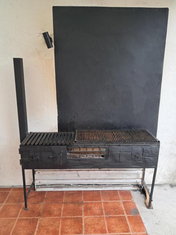 Casa Descanso y Madera - 4