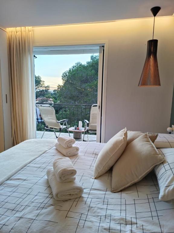 L'écrin d'Azur appartement 5 personnes à 5 minutes à pied de la mer - 2