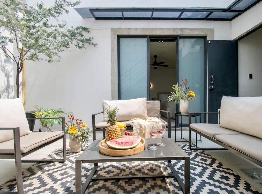 CASA SOUL - Stylish 9BR Villa with Rooftop in Condesa - 4