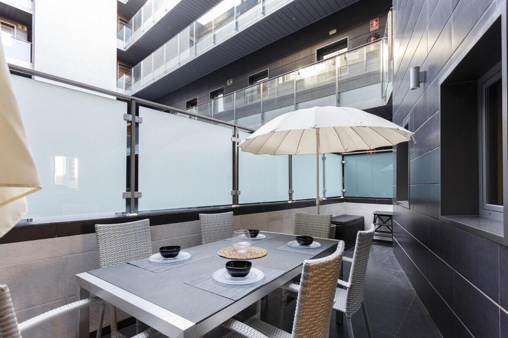 Picasso-Style Apartament - 2