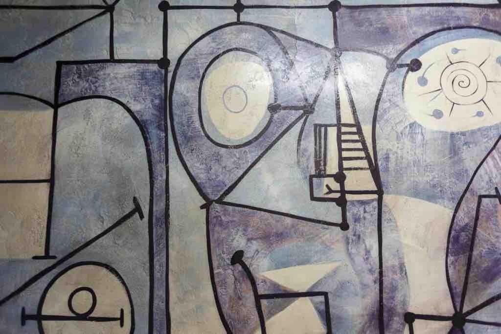 Picasso-Style Apartament - 4