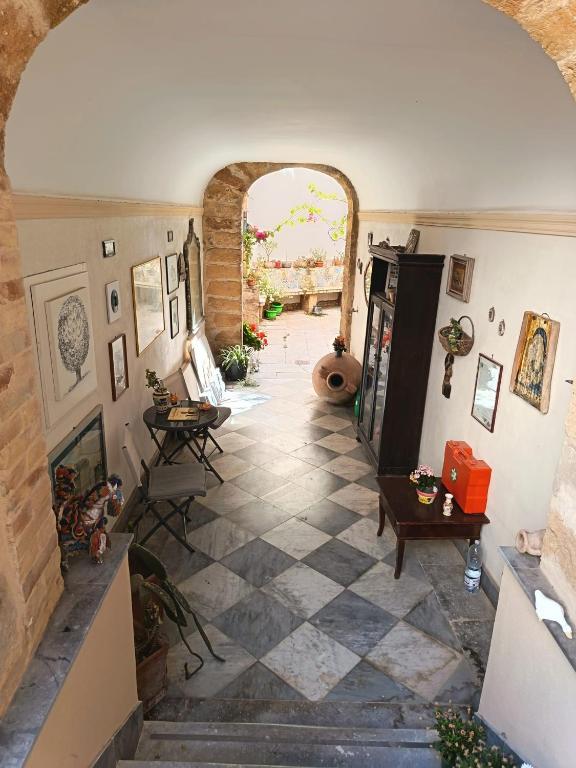 Vernagallo's house P - 4